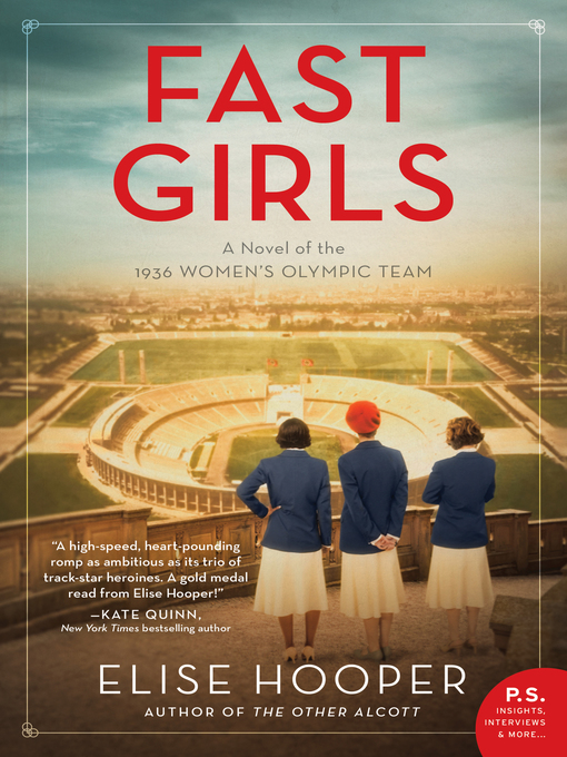 Title details for Fast Girls by Elise Hooper - Wait list